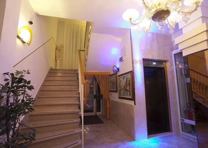 Hotel Medusa Sottomarina