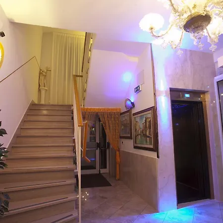 Hotel Medusa Sottomarina