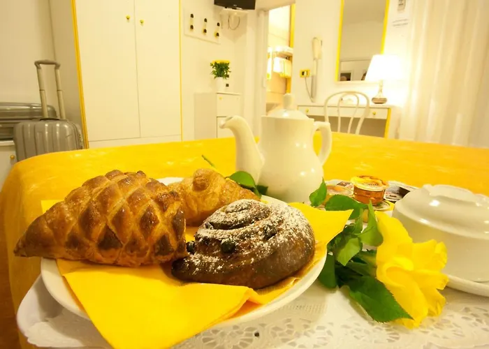 Medusa Hotel Sottomarina